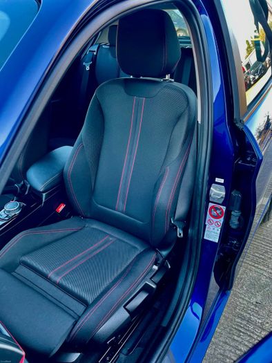 BMW 1 Series 2016