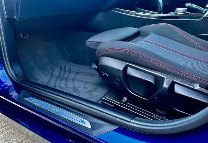 BMW 1 Series 2016