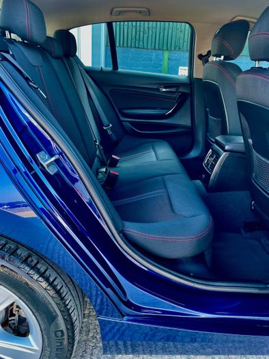 BMW 1 Series 2016