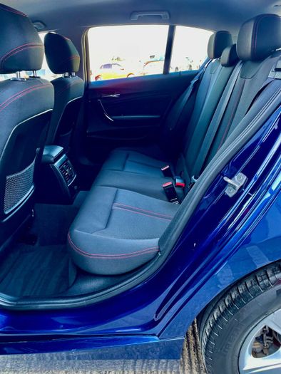 BMW 1 Series 2016