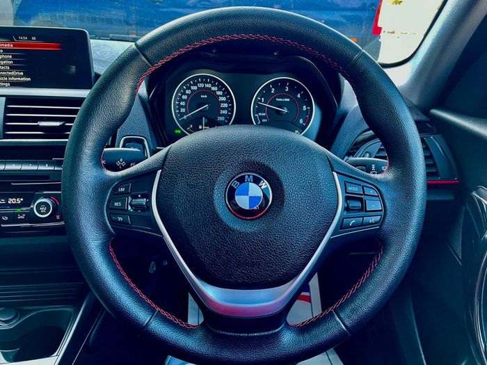 BMW 1 Series 2016