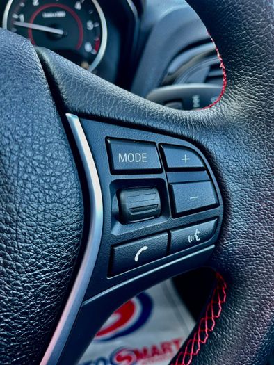 BMW 1 Series 2016
