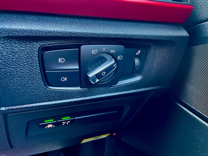 BMW 1 Series 2016