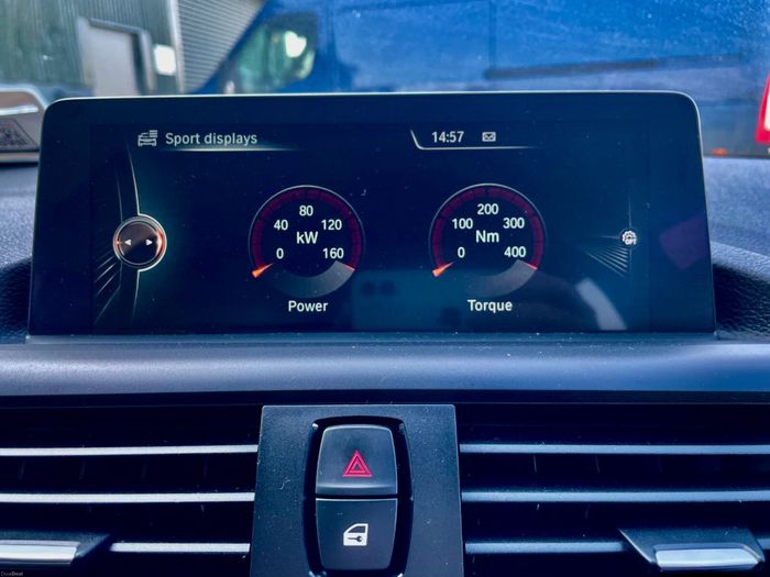 BMW 1 Series 2016