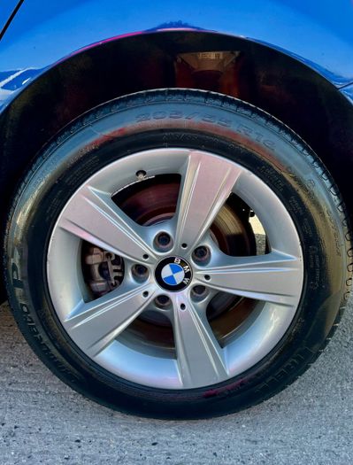 BMW 1 Series 2016
