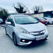 Honda Shuttle 2014