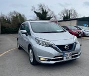 Nissan NOTE 2020