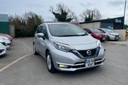 Nissan NOTE 2020