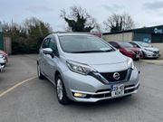 Nissan NOTE 2020