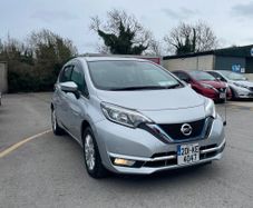 Nissan NOTE 2020