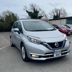 Nissan NOTE 2020