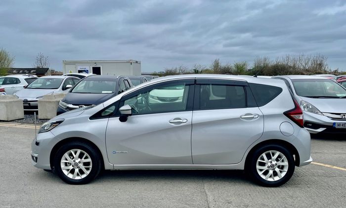Nissan NOTE 2020