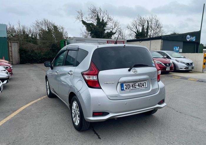 Nissan NOTE 2020
