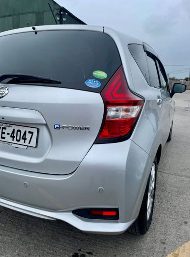 Nissan NOTE 2020