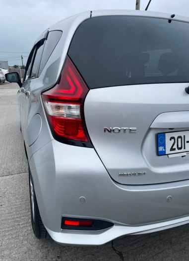 Nissan NOTE 2020