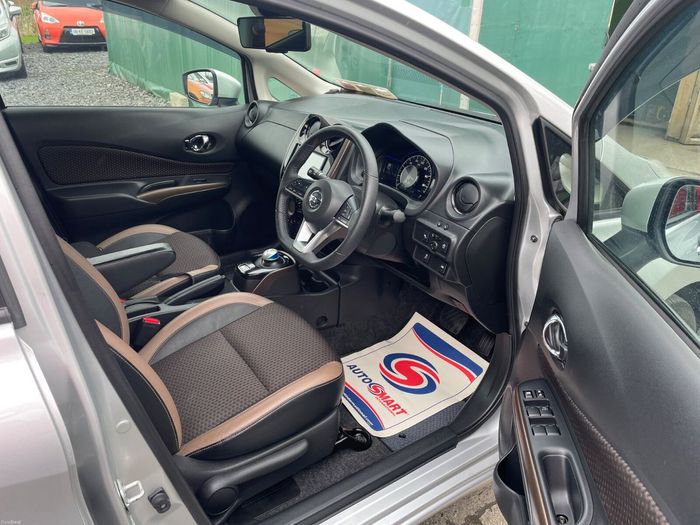 Nissan NOTE 2020
