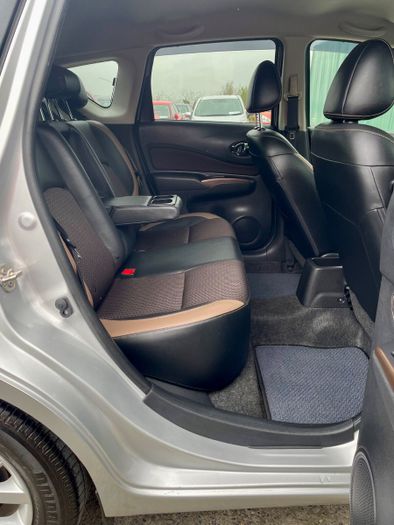 Nissan NOTE 2020