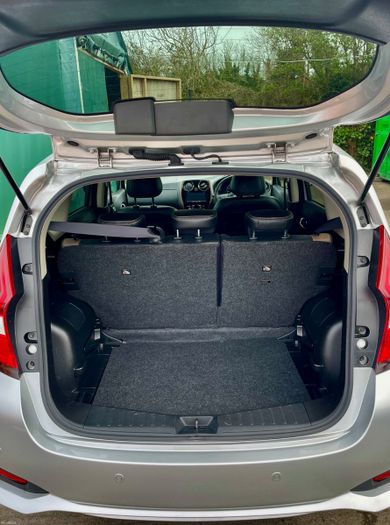 Nissan NOTE 2020