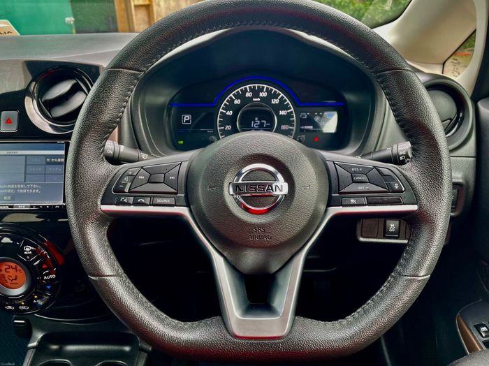 Nissan NOTE 2020