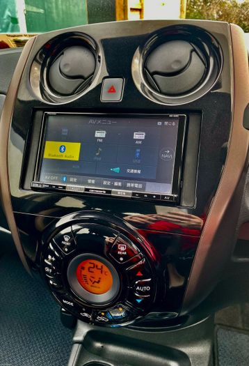 Nissan NOTE 2020