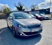 Peugeot 308 2017