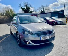 Peugeot 308 2017