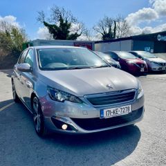 Peugeot 308 2017