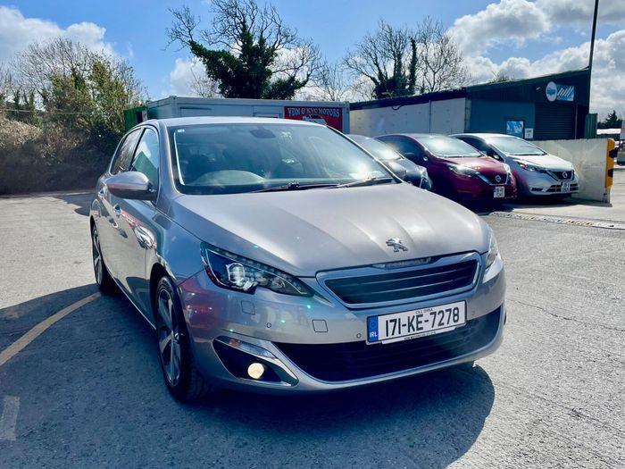 Peugeot 308 2017