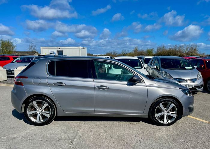 Peugeot 308 2017