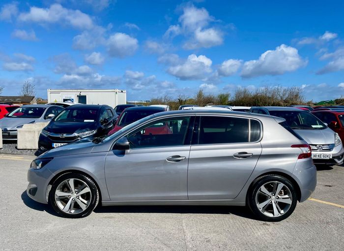 Peugeot 308 2017