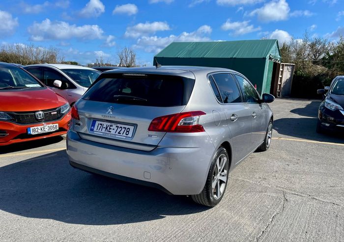 Peugeot 308 2017