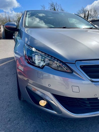 Peugeot 308 2017