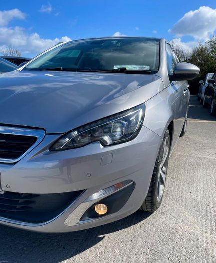 Peugeot 308 2017