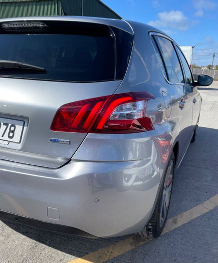 Peugeot 308 2017