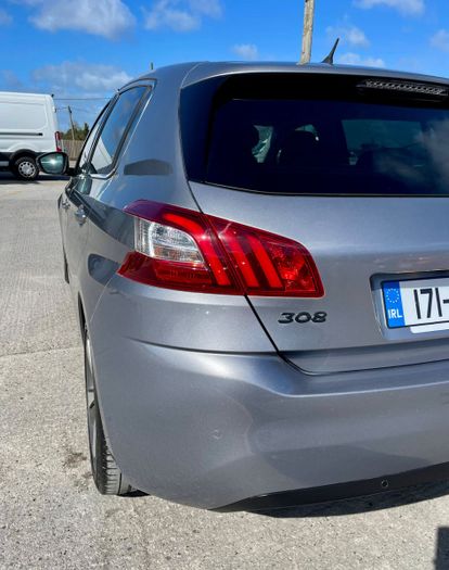 Peugeot 308 2017