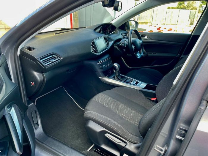 Peugeot 308 2017