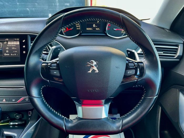 Peugeot 308 2017