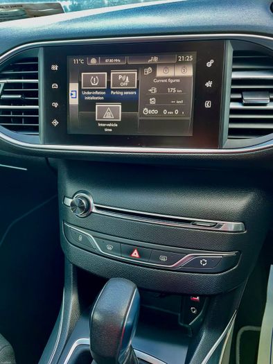 Peugeot 308 2017