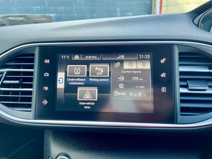 Peugeot 308 2017