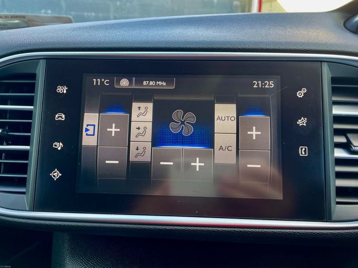 Peugeot 308 2017