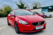 Volvo V40 2017