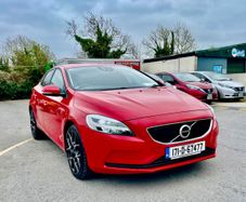Volvo V40 2017
