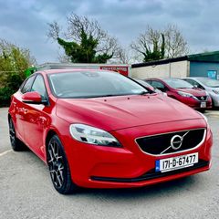 Volvo V40 2017
