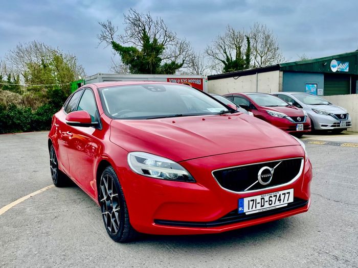 Volvo V40 2017