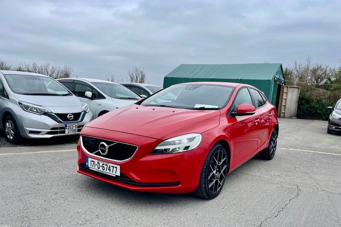 Volvo V40 2017
