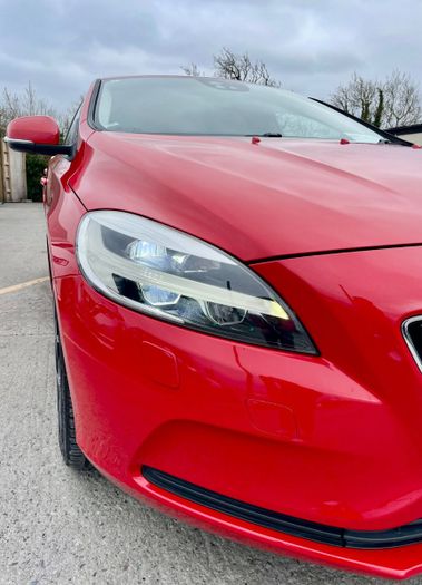 Volvo V40 2017