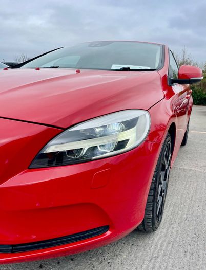 Volvo V40 2017