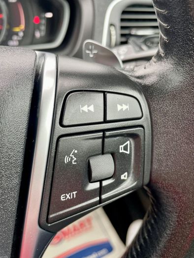 Volvo V40 2017