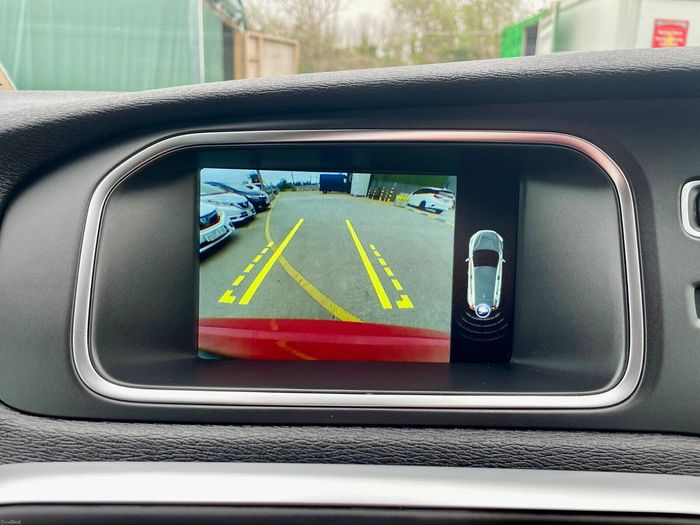 Volvo V40 2017