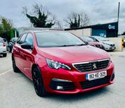 Peugeot 308 2018